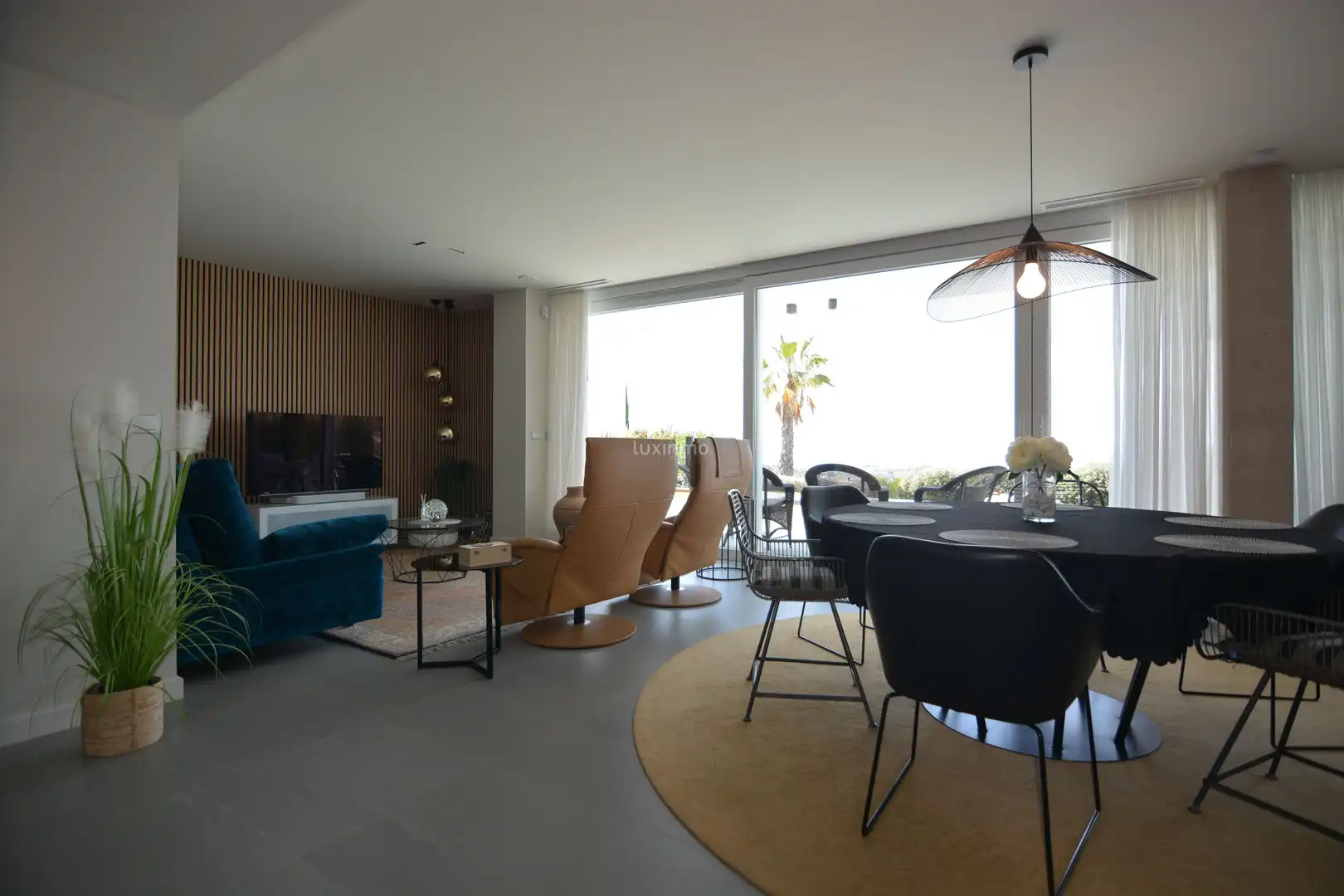 Chalet con terraza en venta en Golf Bahía, imagen 4