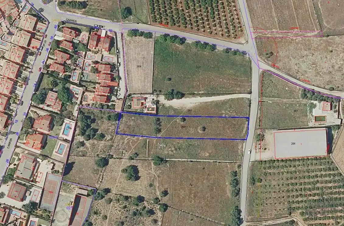 Lands and plots for sale in Sector 2, imagen 3