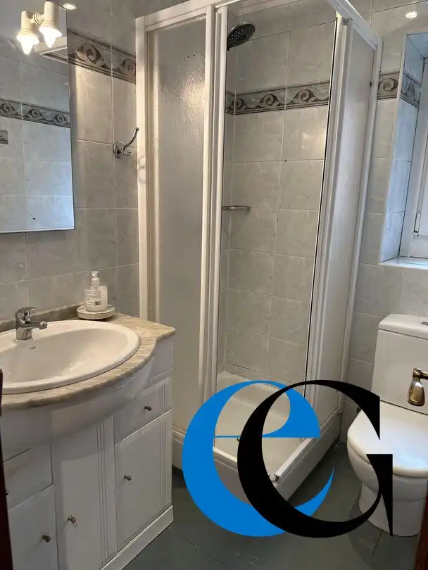 Bathroom of Flat for sale in Orio  with Storage room