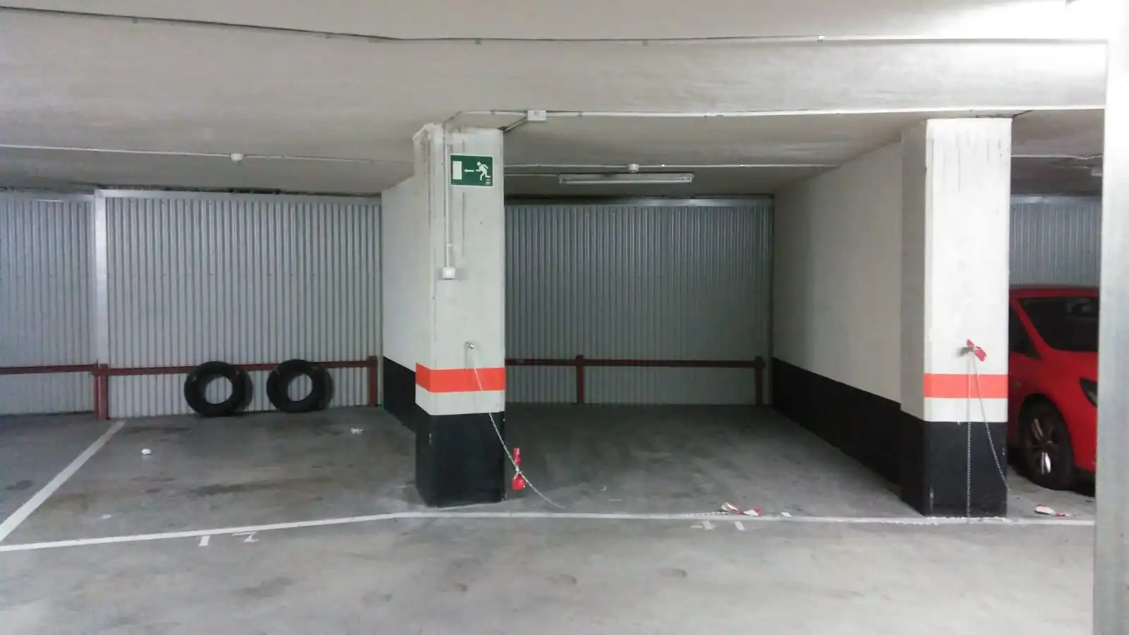 Parking de Garaje de alquiler en Eibar