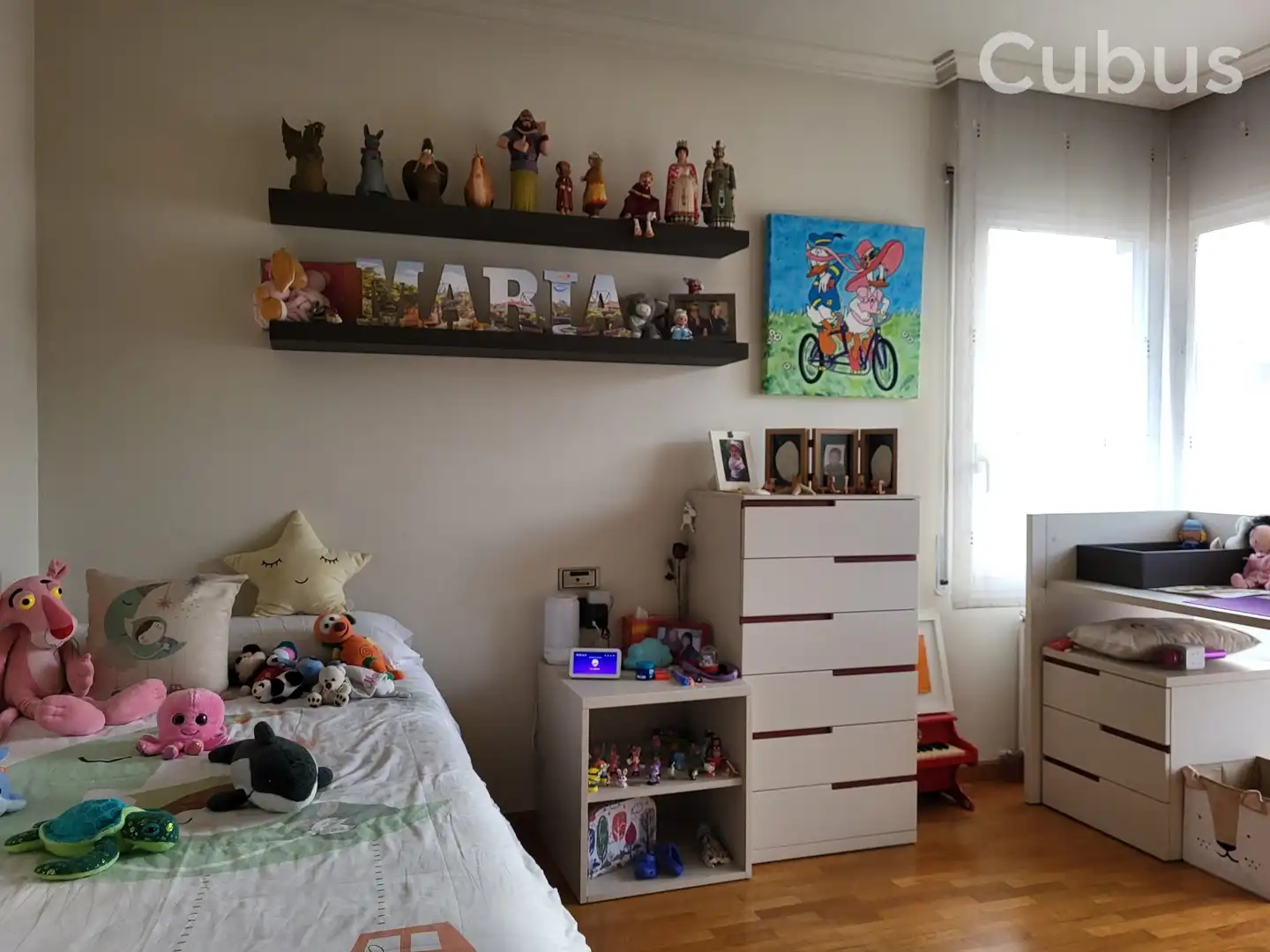 Bedroom of Houses for sale in Olot  with Air Conditioner, Heating and Terrace