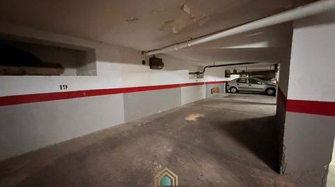 Foto 5 de Garaje de alquiler en Plaza Escultor Frechina, L'Hort de Senabre, Valencia Capital