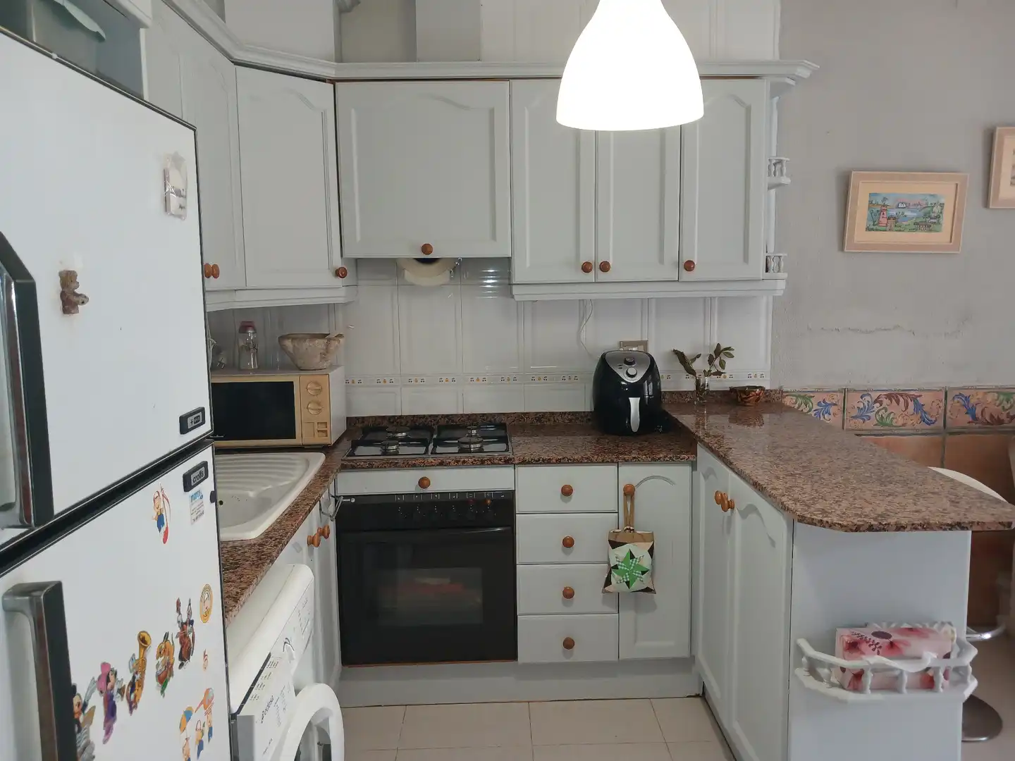 Appartement compact à vendre à Carrer Peruga 136, imagen 7