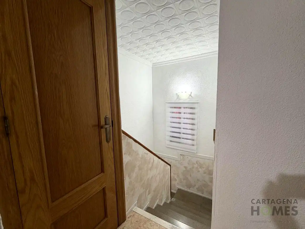 Einfamilien-Reihenhaus zum Verkauf in Cartagena mit Abstellraum, Möbliert und Balkon