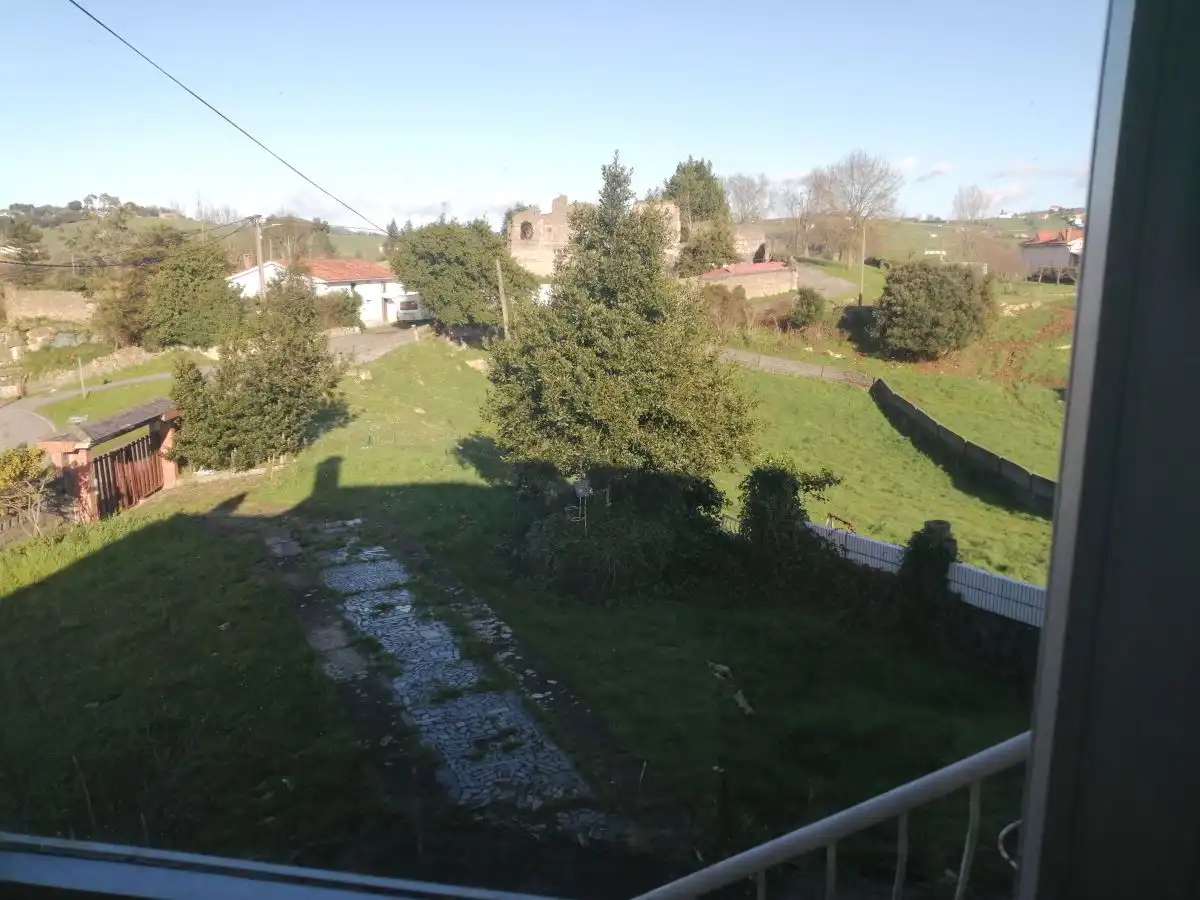 Jardí de Casa o xalet en venda en Polanco amb Calefacció, Terrassa i Traster