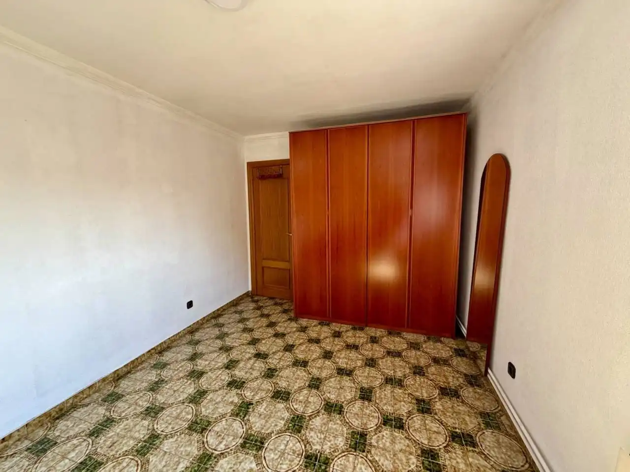 Bedroom of Flat for rent in Sabadell  with Heating and Balcony