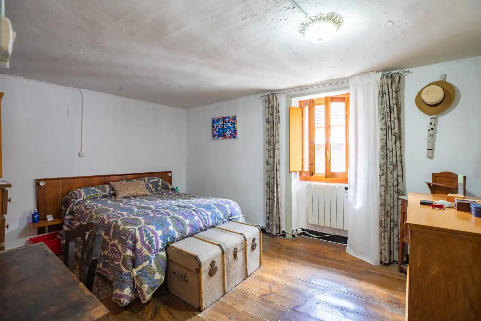 Habitación de Finca rústica en venta en Biescas con Calefacción y Jardín privado