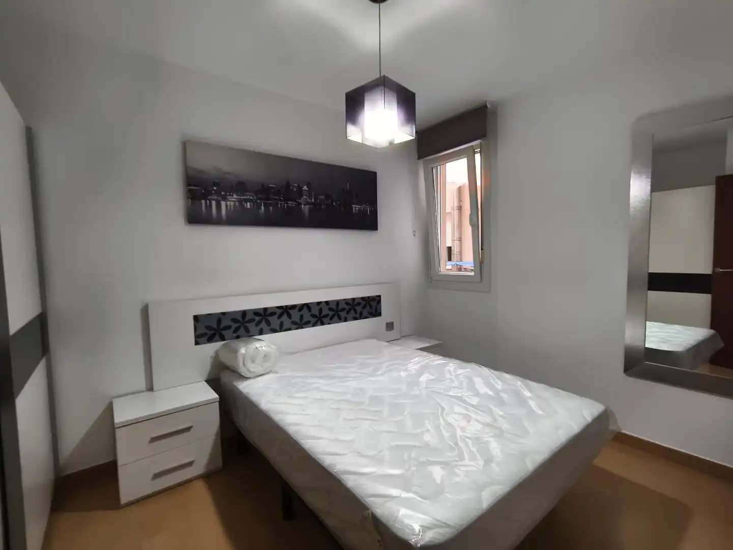 Bedroom of Flat for rent in Camargo  with Heating, Private garden and Parquet flooring