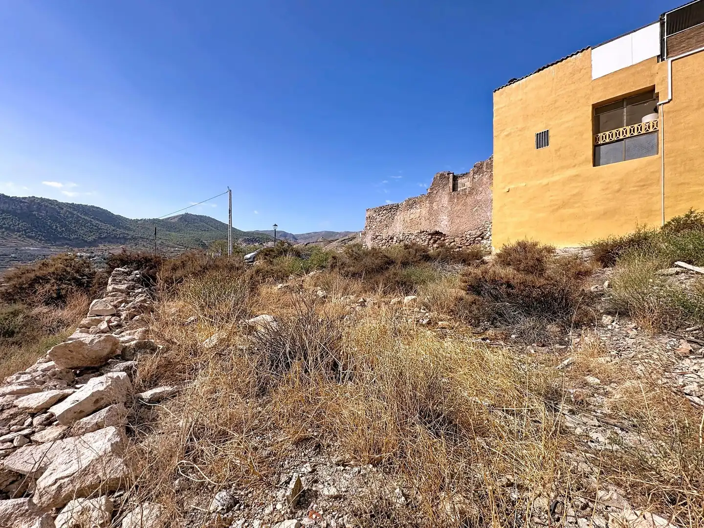 Residential land for sale in Alhama de Almería, imagen 5