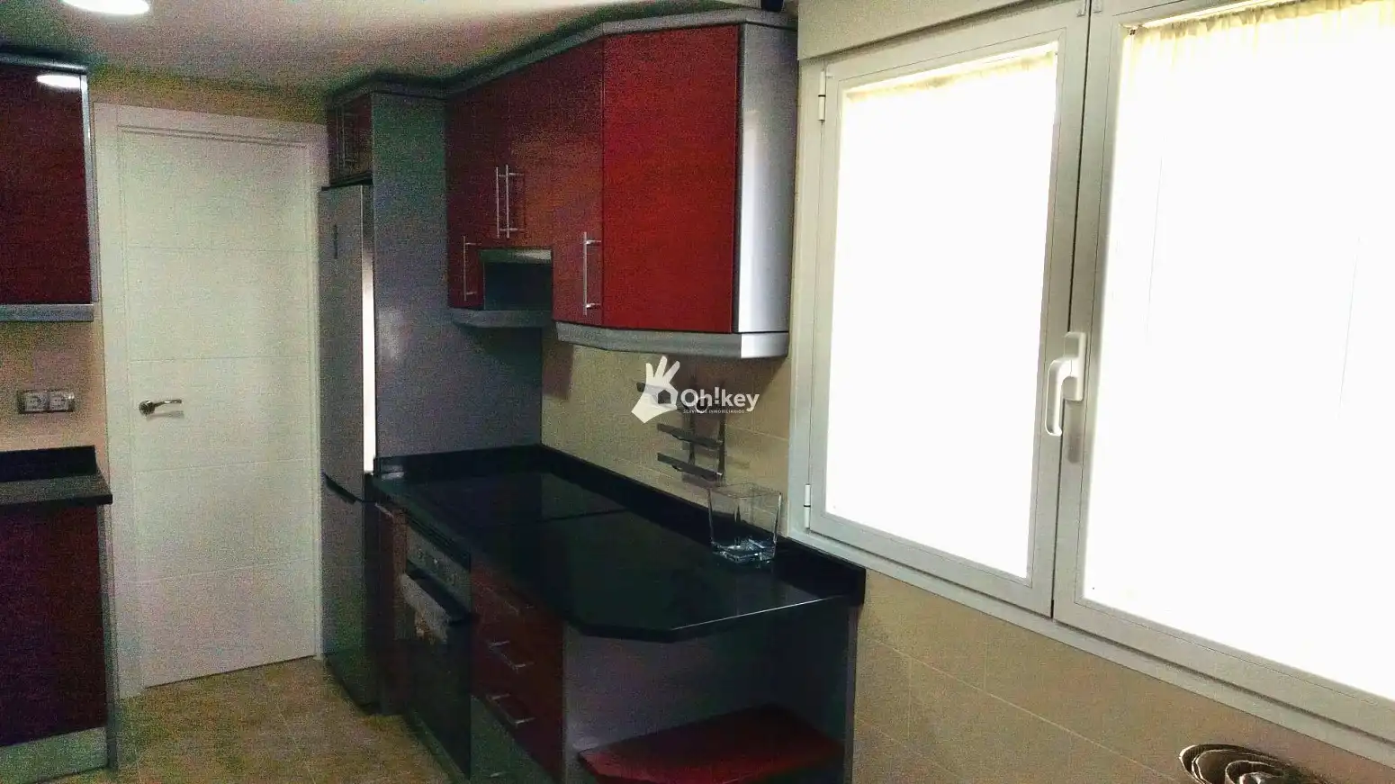 Cuina de Pis en venda en Getafe amb Aire condicionat, Calefacció i Terrassa