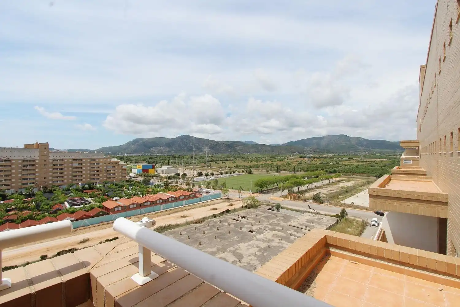 Terraza de Apartamento en venta en Oropesa del Mar / Orpesa con Jardín privado, Terraza y Trastero