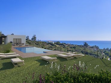 Xalet amb piscina en venda a Blue View Heights