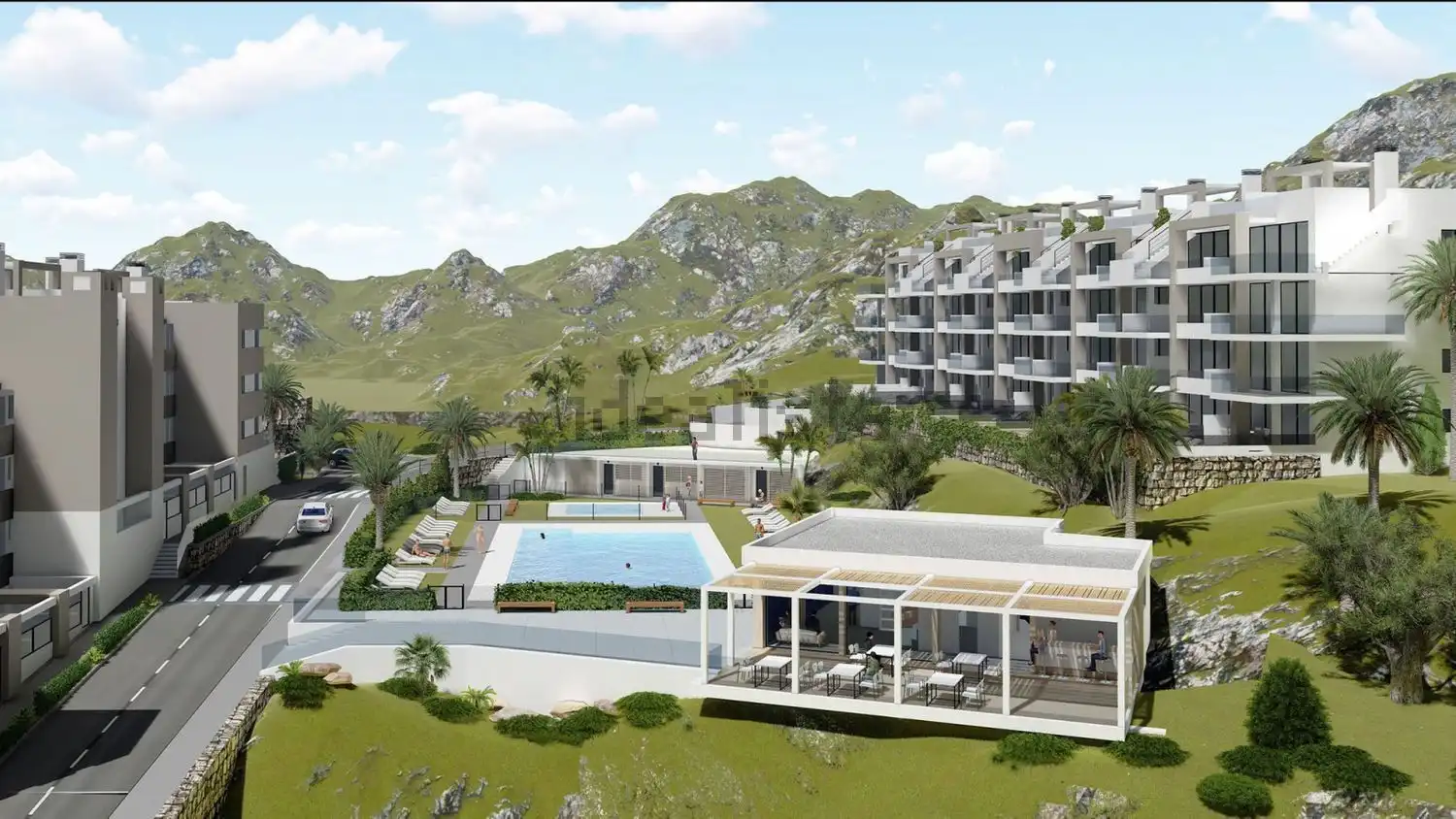 Appartement compact avec ascenseur à vendre à Hipódromo - Cerrado del Águila, imagen 3