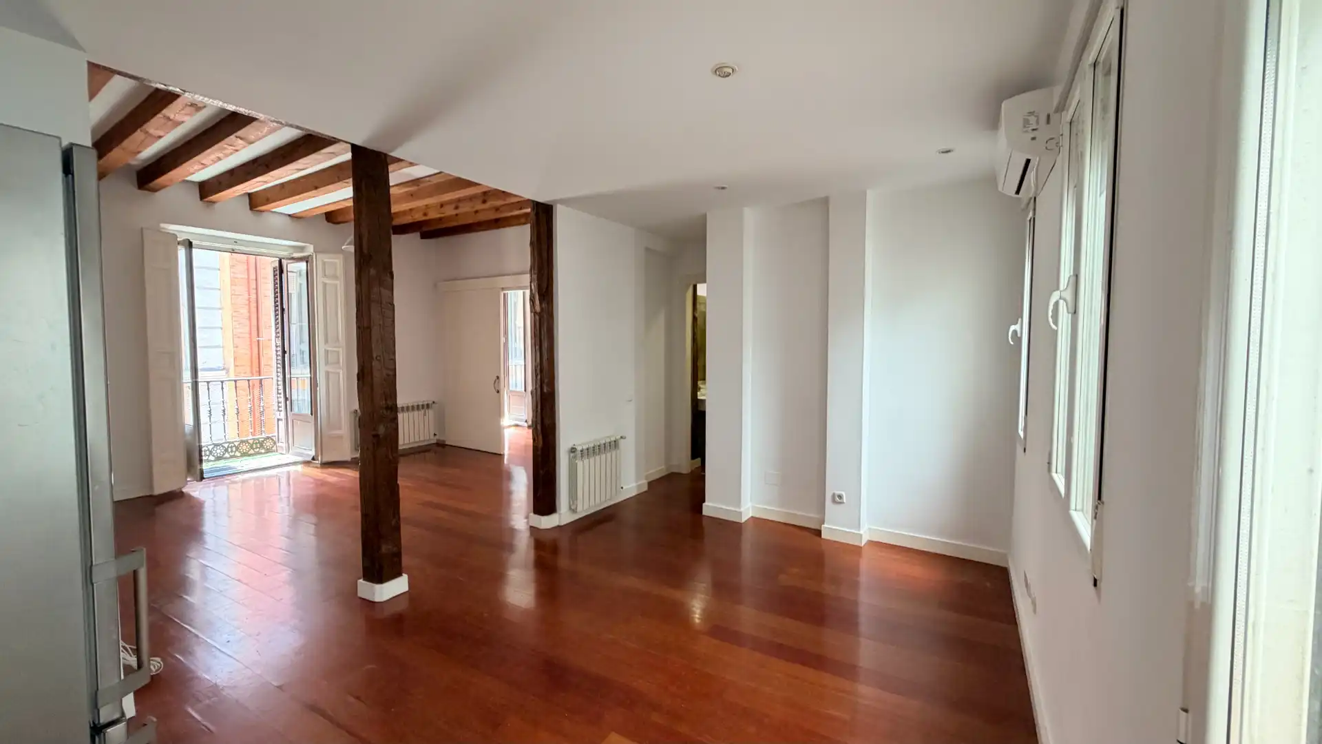 Sala de estar de Piso en venta en Madrid con Aire acondicionado, Calefacción y Horno