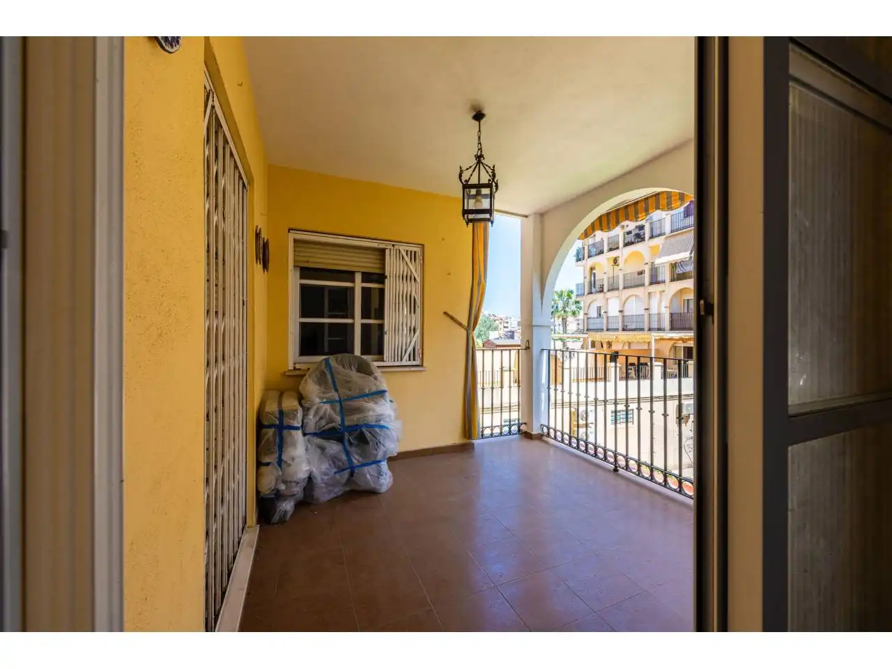 Piso con piscina en venta en Torre del Mar, imagen 4
