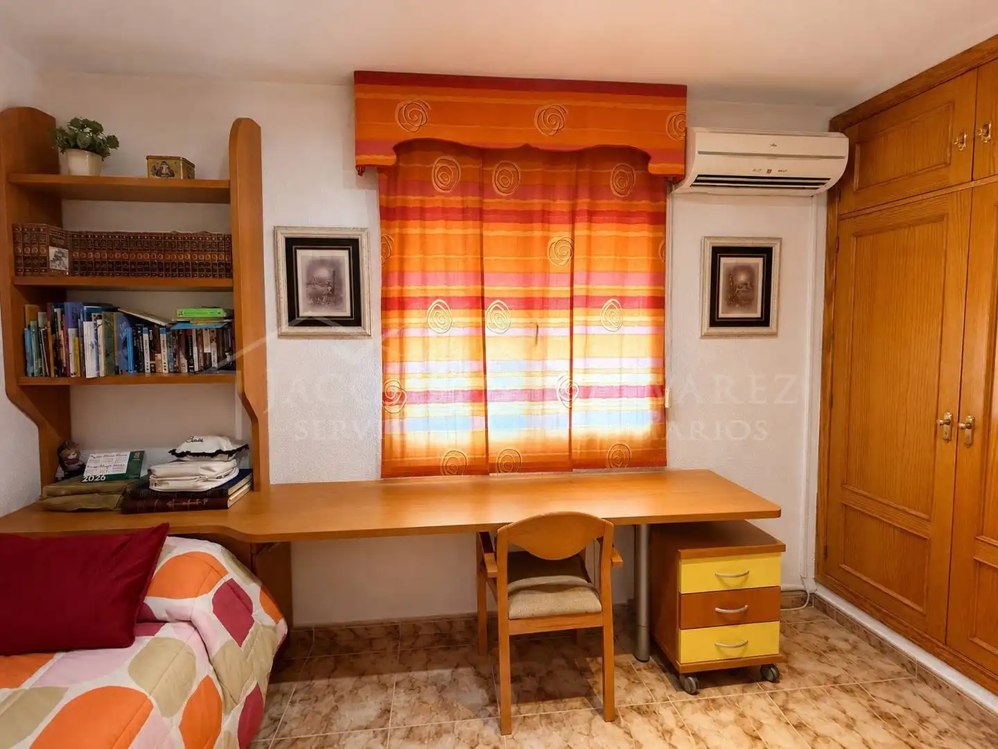 Habitación de Casa o chalet en venta en Numancia de la Sagra con Aire acondicionado, Calefacción y Terraza