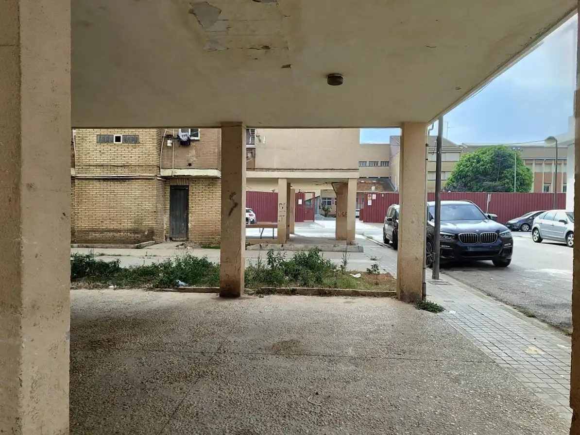 Parkplatz von Wohnung zum Verkauf in Algemesí