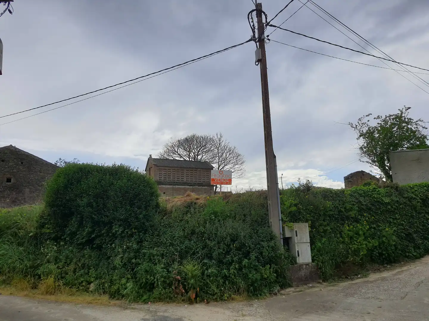Terreno residencial en venta en Queo de Abaixo, imagen 4