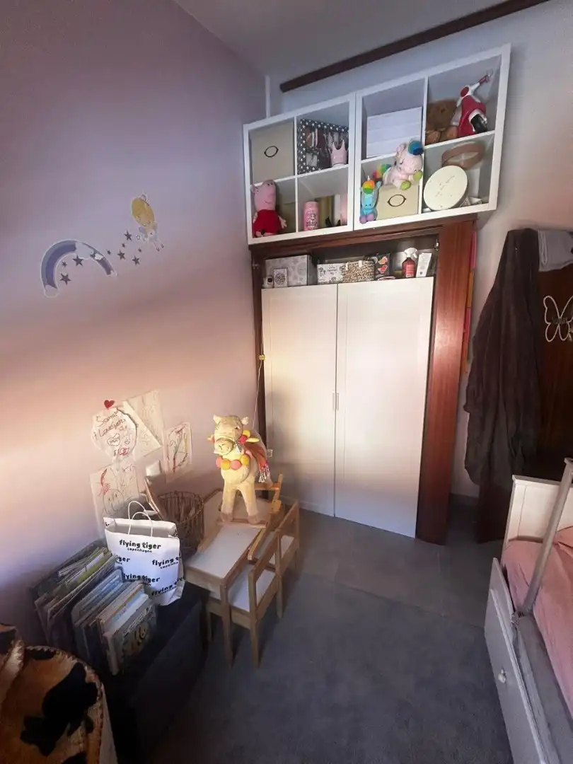 Habitación de Casa adosada en venta en Santa Lucía de Tirajana con Amueblado, Microondas y TV