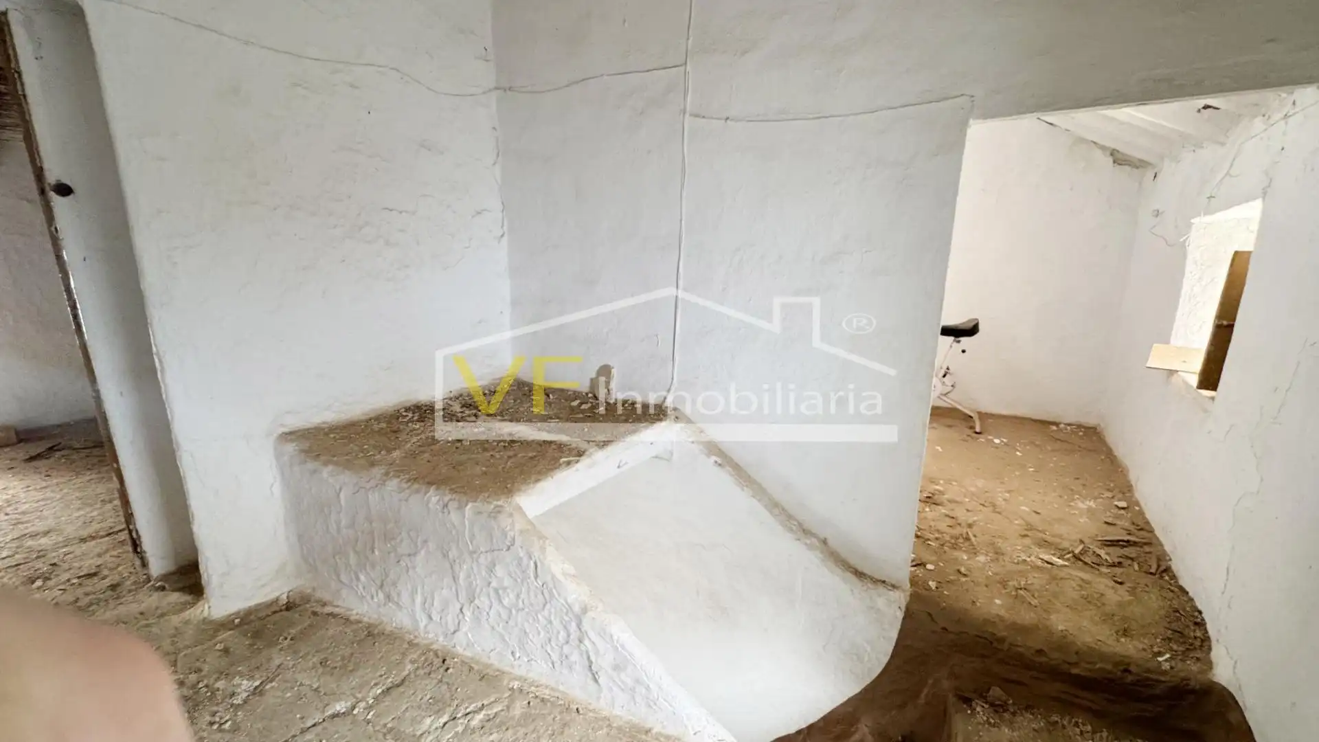 Casa adosada en venta en Álora