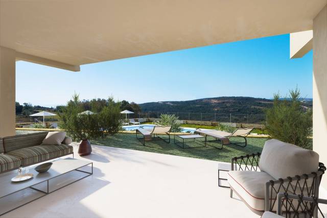Apartamento en Venta en Estepona Golf