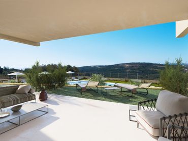 Apartament amb piscina en venda a Playa Bahía Dorada