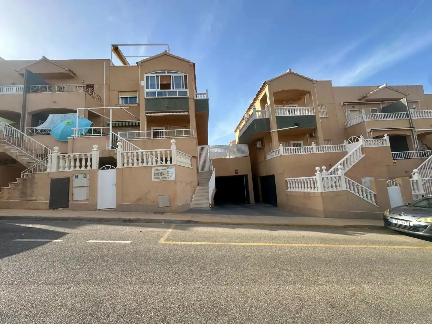Vista exterior de Garaje en venta en Torrevieja