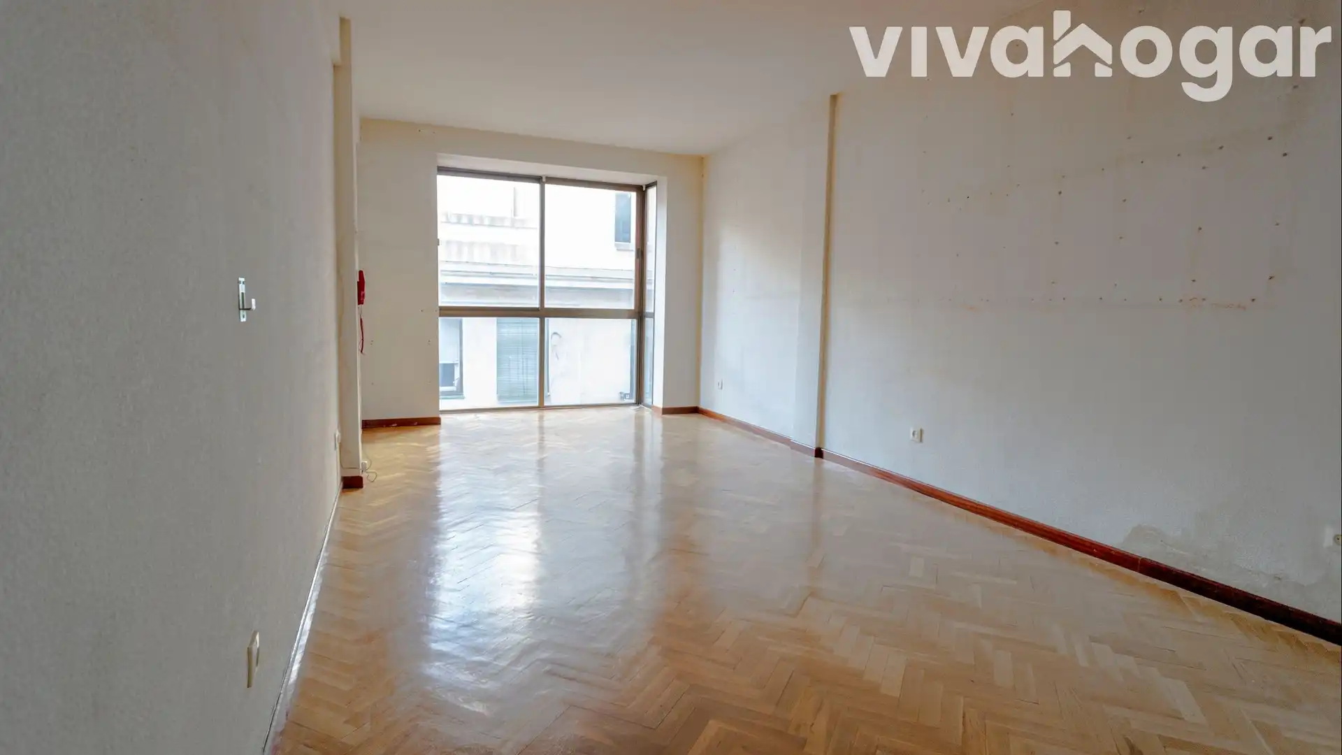 Living room of Study for sale in Madrid  with Air Conditioner and Heating