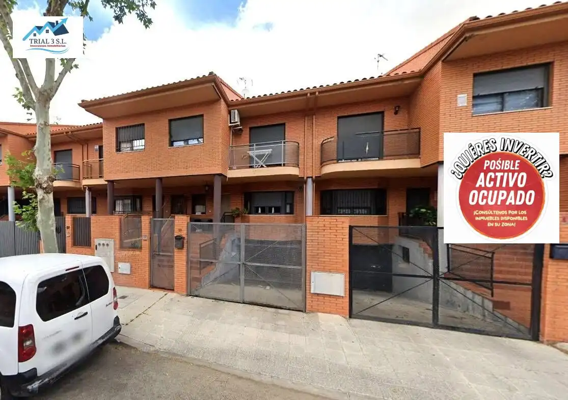 Haus mit Garten zum Verkauf in Calle de Filomena Contreras Fernández