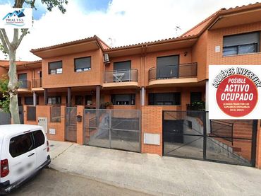 Maison avec jardin à vendre à Calle de Filomena Contreras Fernández
