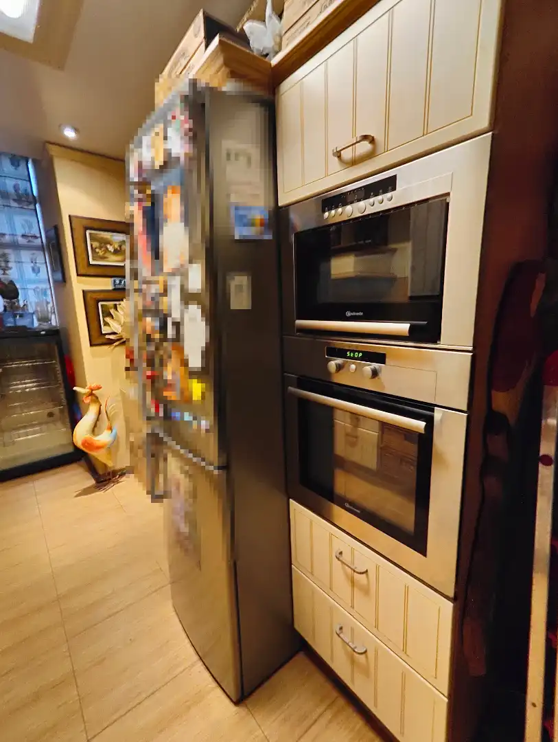 Cocina de Piso en venta en Madrid con Aire acondicionado, Calefacción y Parquet