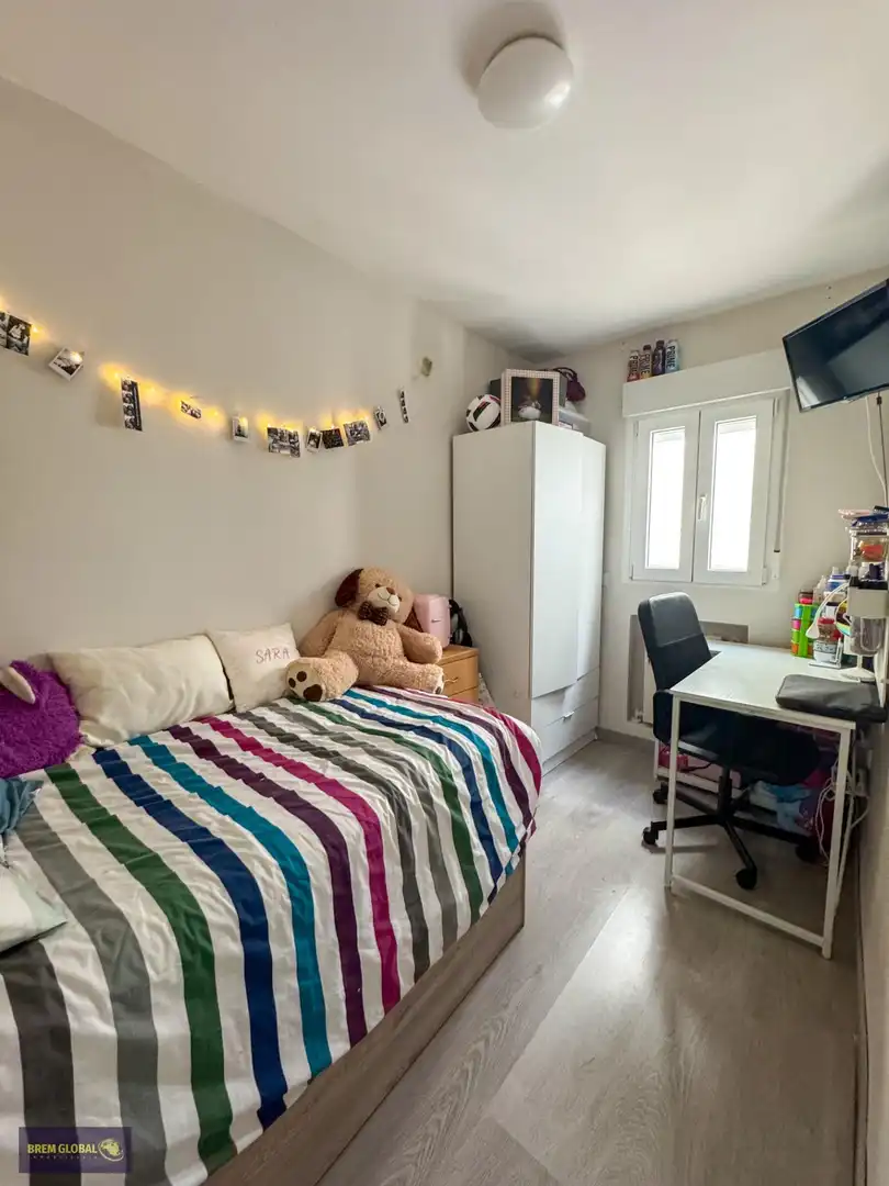 Habitación de Piso en venta en Madrid con Calefacción, Amueblado y Alarma