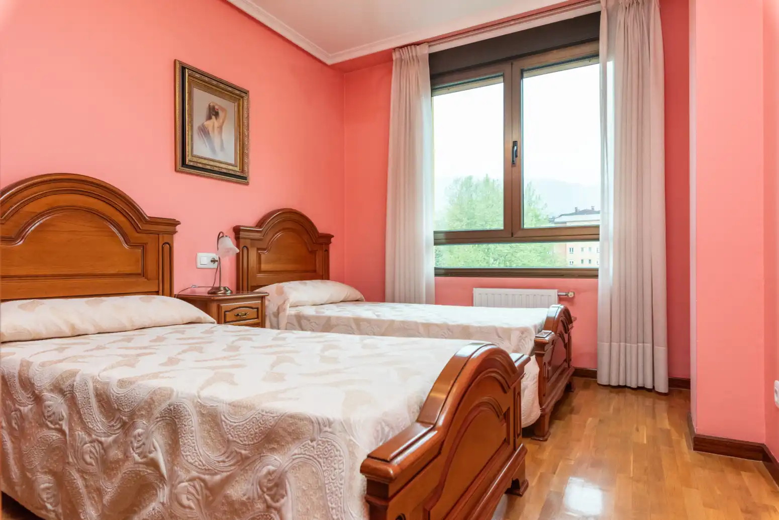 Flat for rent in Oviedo - CL EMILIO LLANEZA, 13, Corredoría - La Carisa - Prado de La Vega
