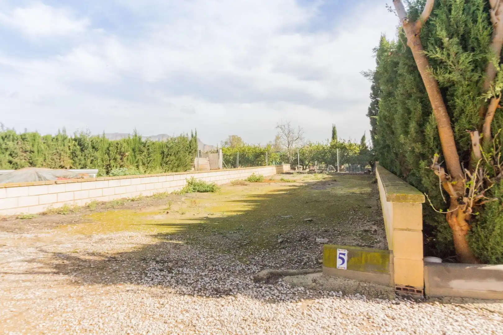 Casa amb jardí en venda a Desamparados - Hurchillo - Torremendo, imagen 17