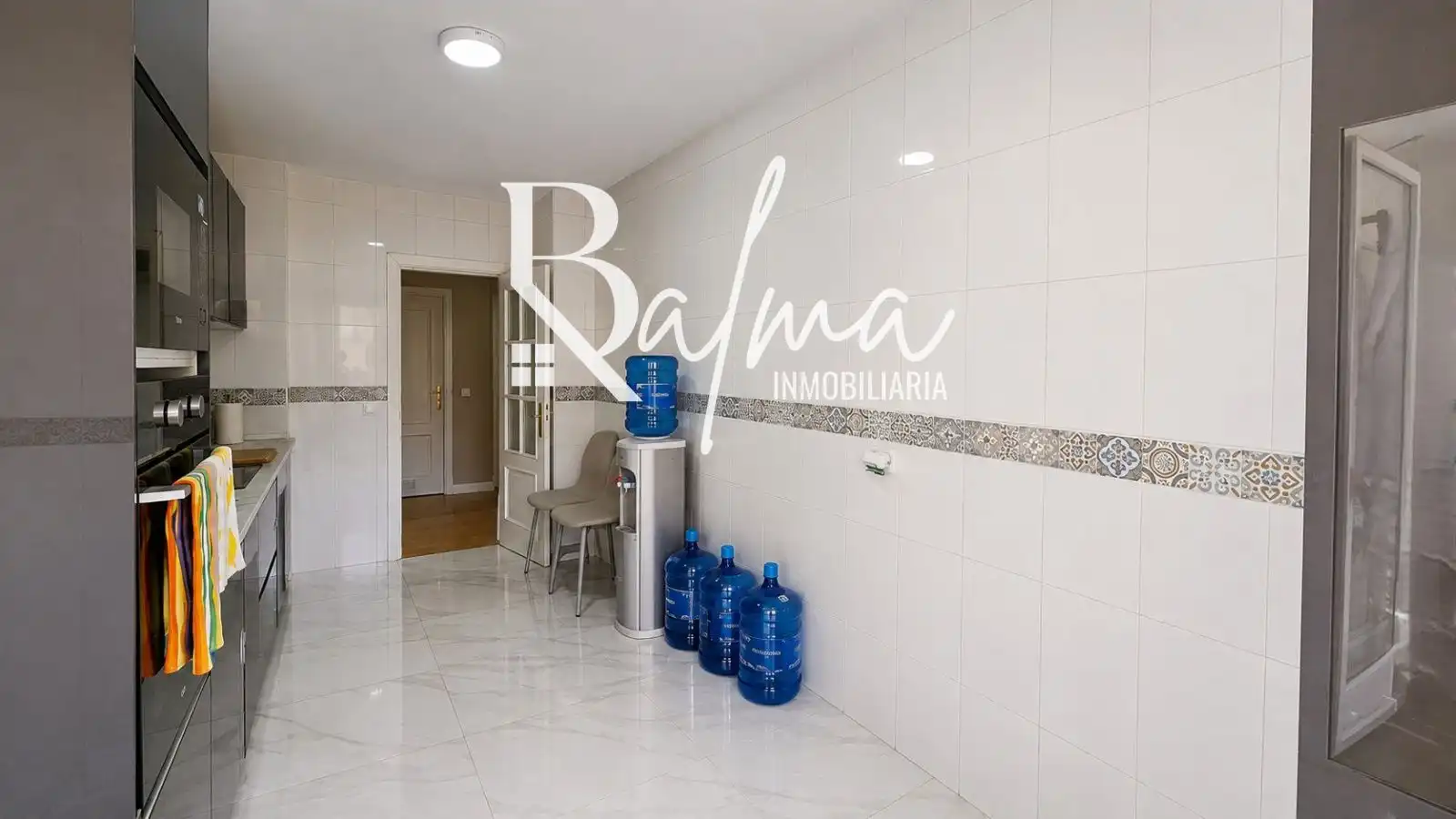 Piso con ascensor en venta en Juzgados - La Feria, imagen 13