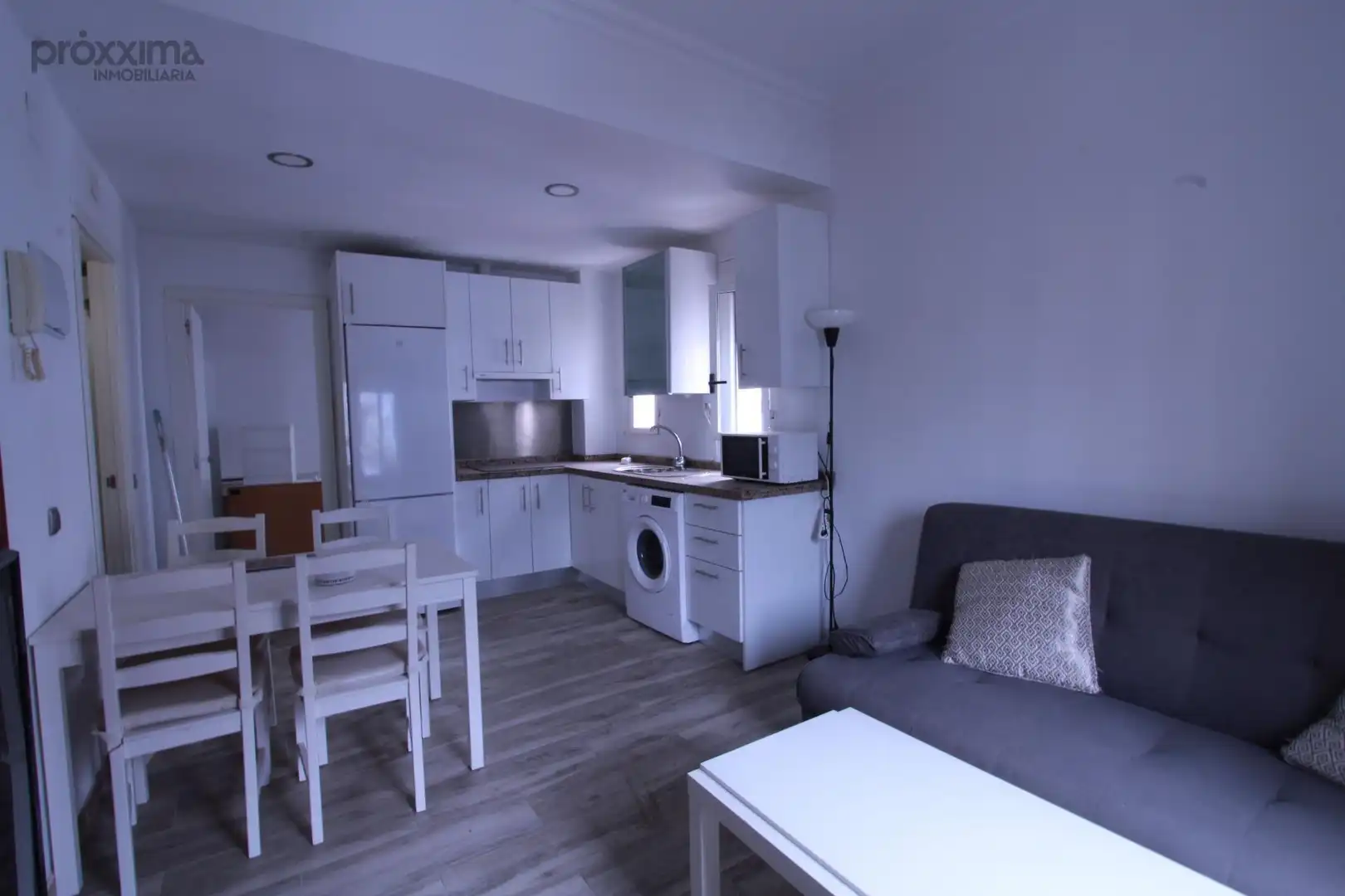 Apartament de lloguer a Cruz Roja