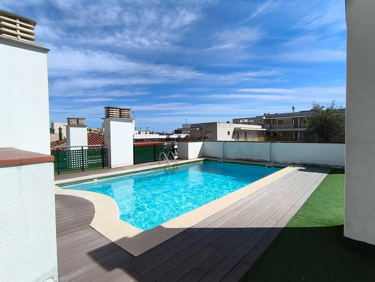 Piso con piscina en venta en Carrer de Joan Miró, imagen 22