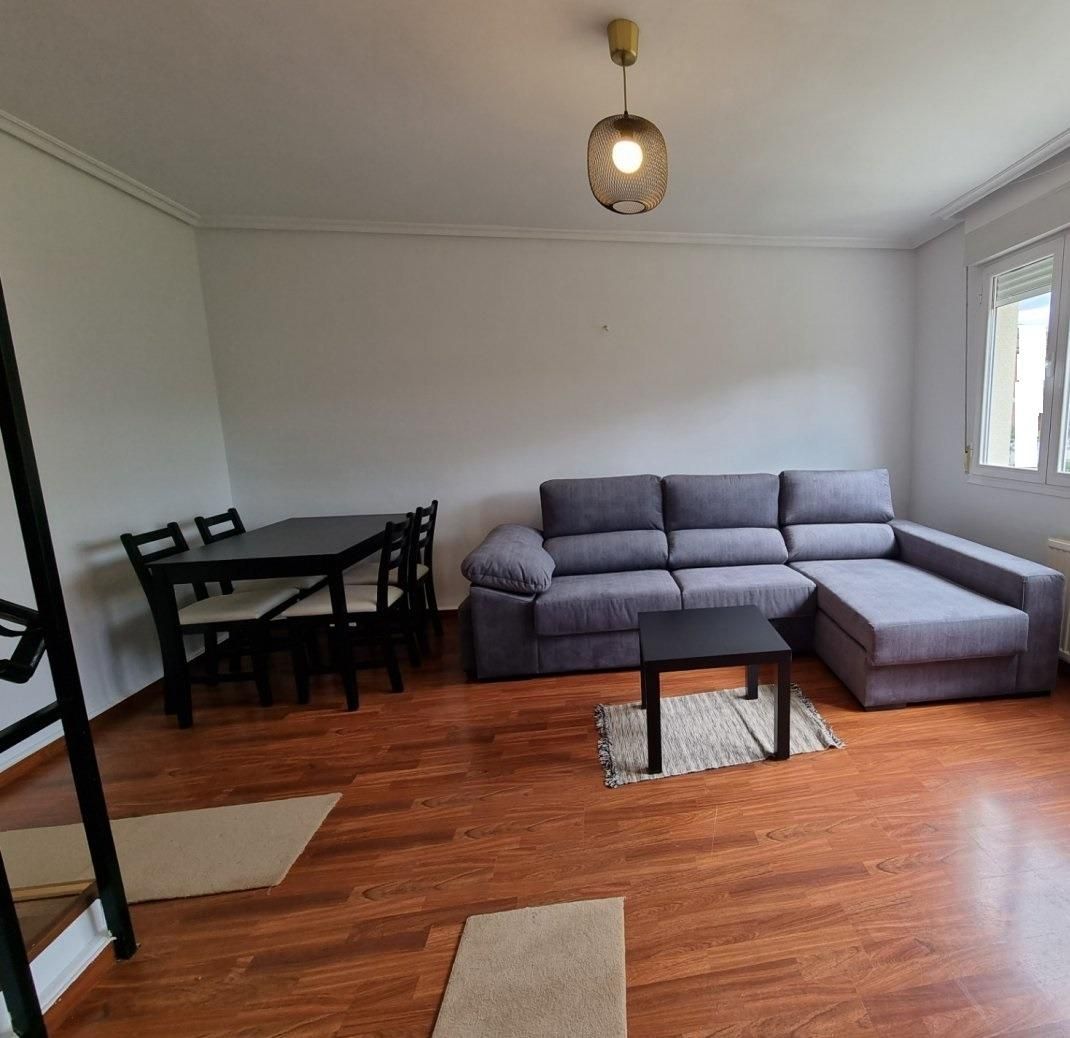 Living room of House or chalet to rent in Valle de Mena  with Heating, Private garden and Terrace