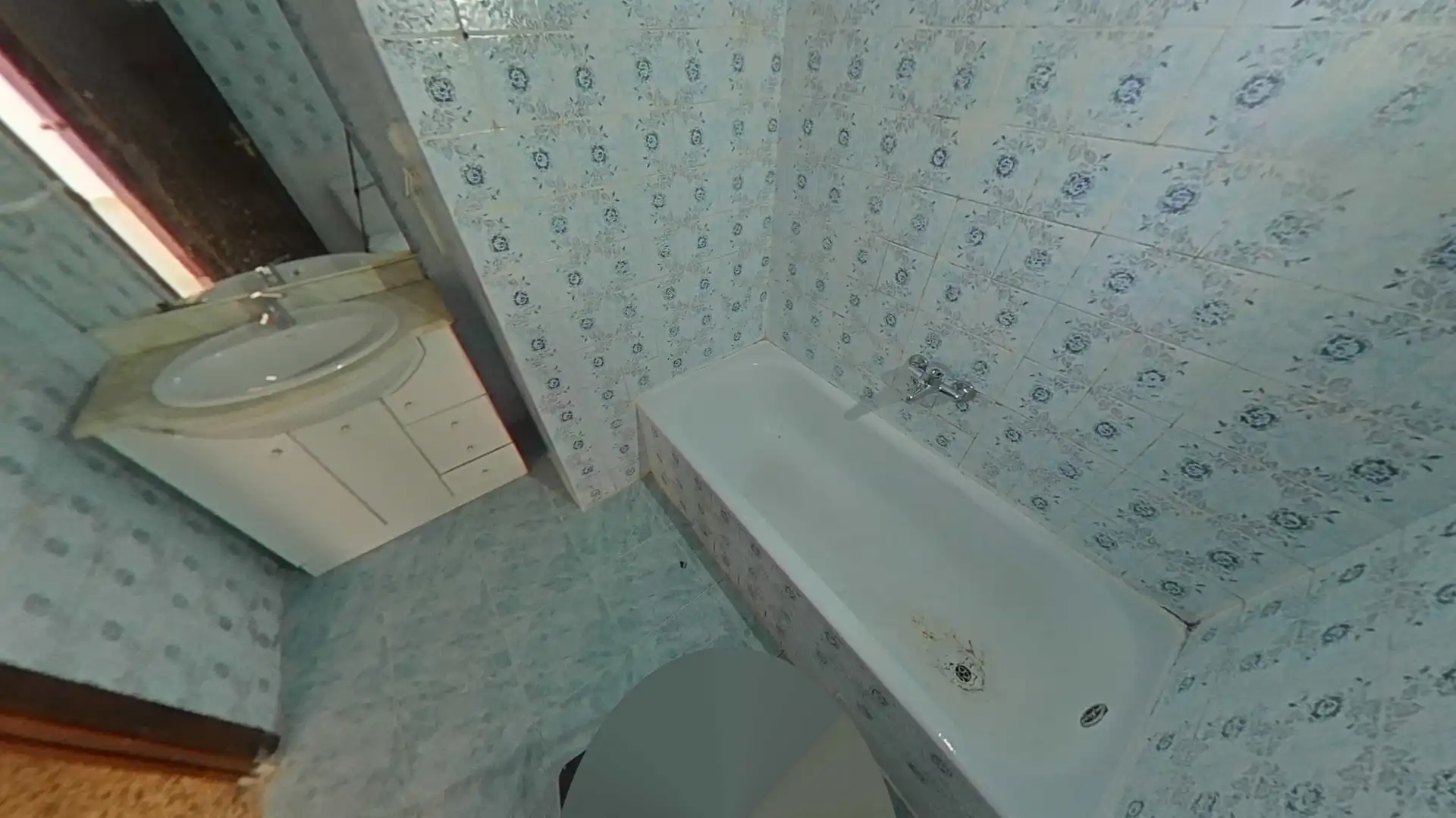 Baño de Piso en venta en Juzgados