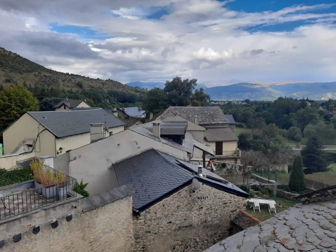 Casa rústica amb jardí en venda a Latour - de - Carol, imagen 74