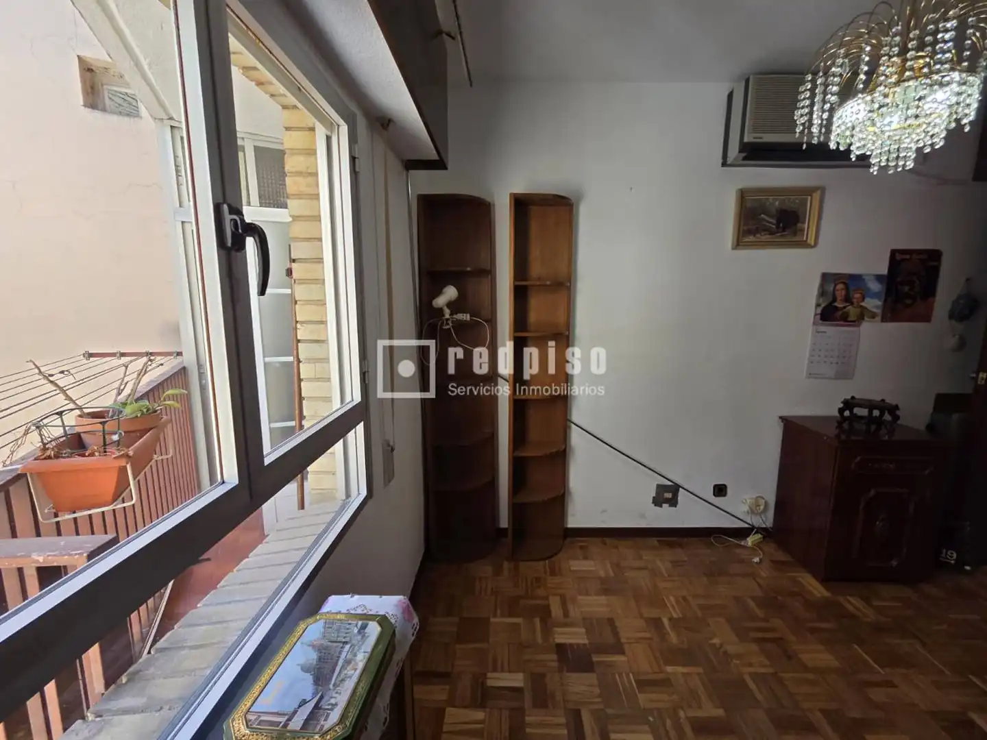 Habitación de Piso en venta en Madrid con Aire acondicionado, Calefacción y Parquet