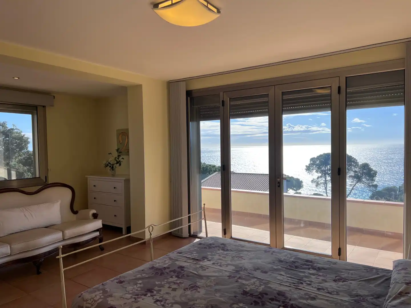 Bedroom of Houses for sale in Tossa de Mar  with Heating, Private garden and Terrace