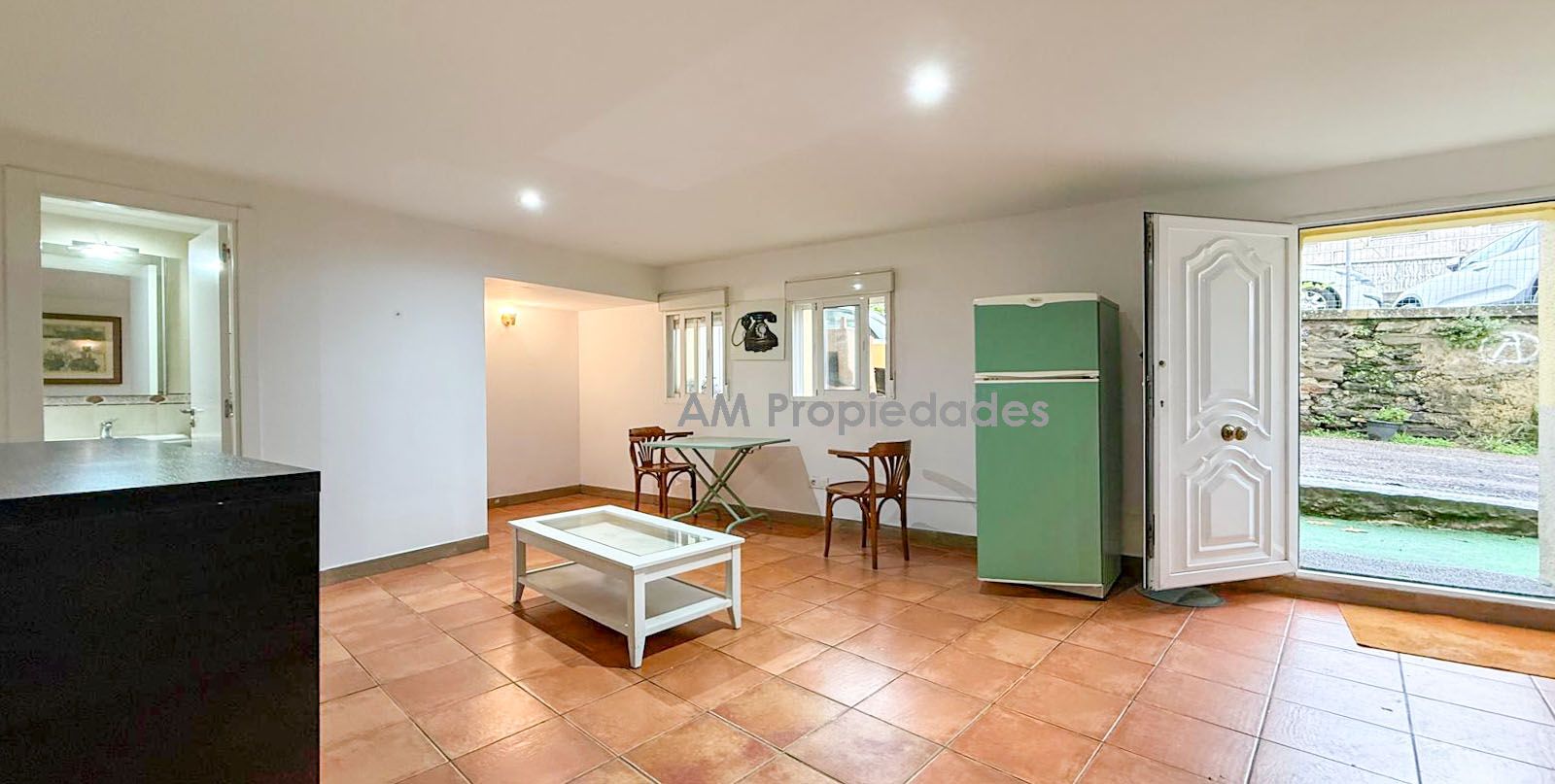 Apartament en venda en Vigo  amb Terrassa, Moblat i Forn