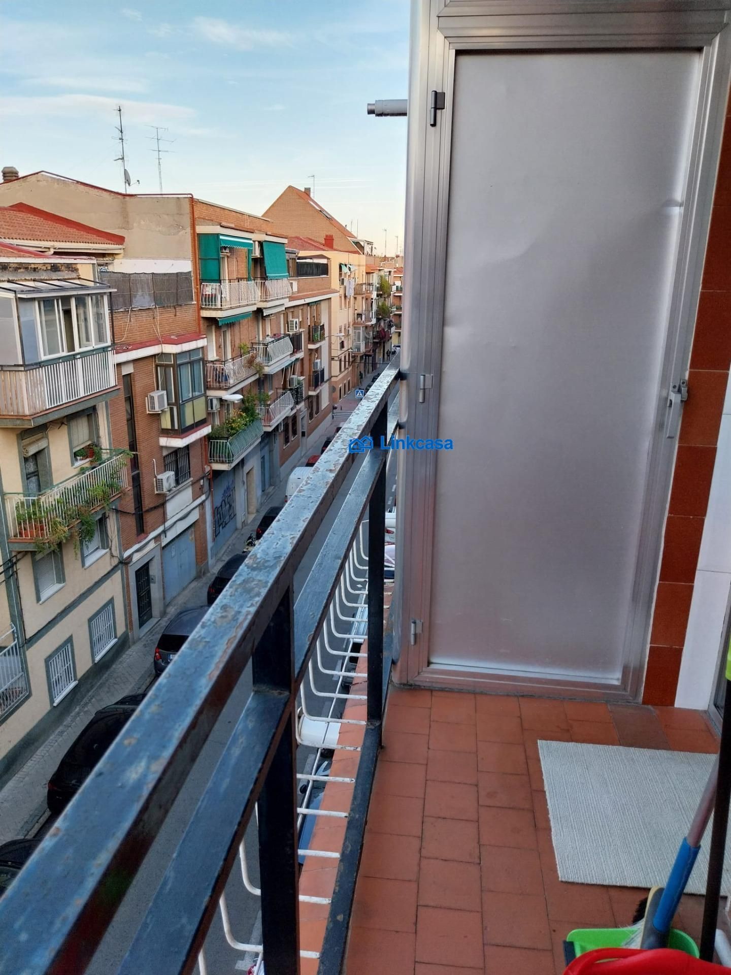 Terrassa de Pis en venda en  Madrid Capital amb Aire condicionat, Calefacció i Terrassa