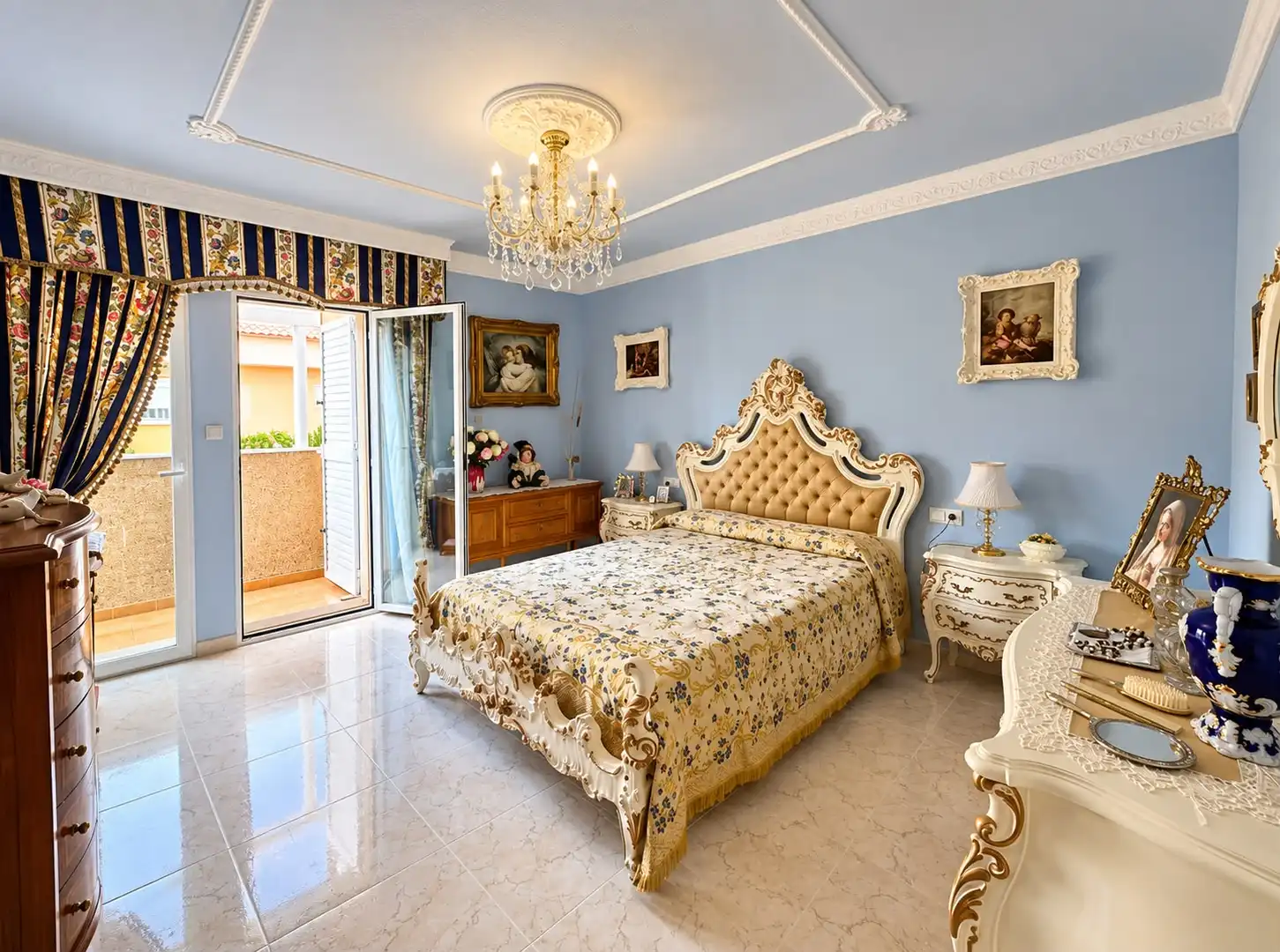 Terraced house with terrace for sale in Calle Versalles 7, imagen 34