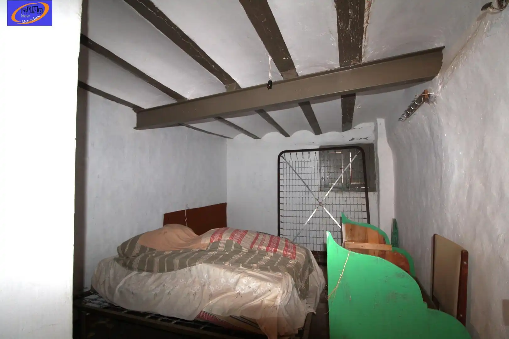 Habitación de Casa o chalet en venta en Casas Bajas con Calefacción