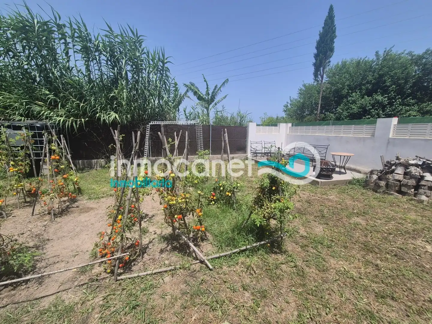 Finca rústica en venta en Oliva con Jardín privado, Terraza y Trastero