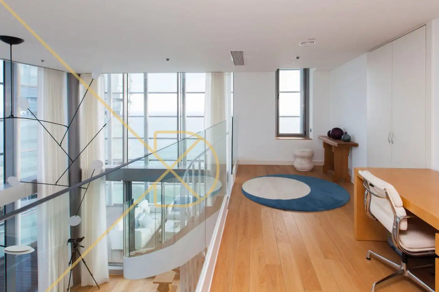 Penthouse mit Pool zum Verkauf in Sant Martí, imagen 35