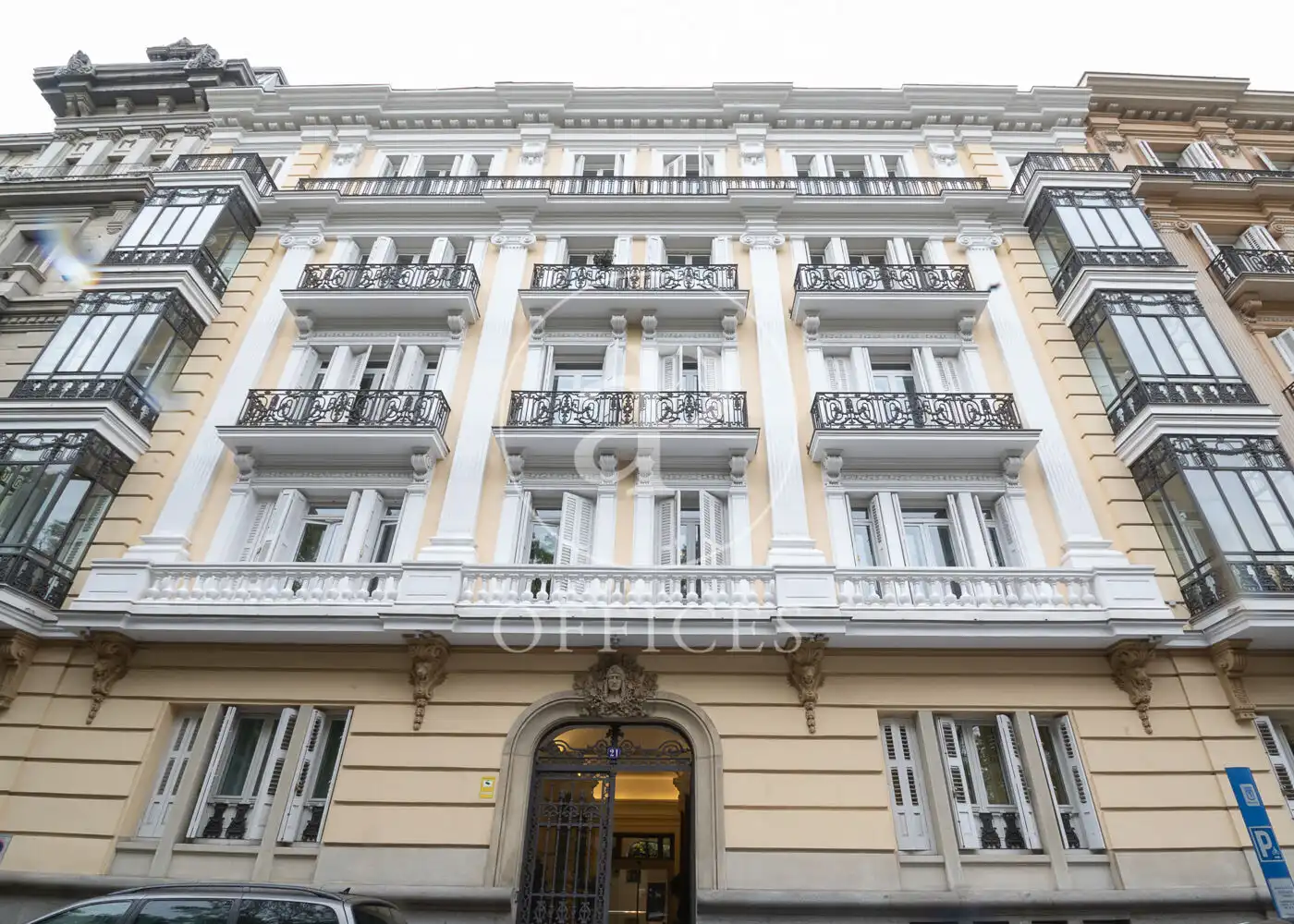 Büro mit Aufzug zur Miete in Chamberí, imagen 11