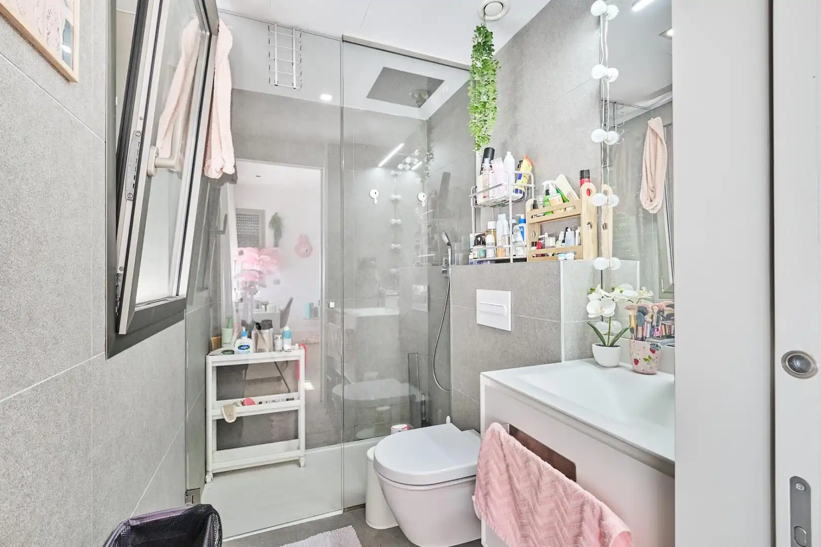 Baño de Casa o chalet en venta en Barcelona con Piscina comunitaria
